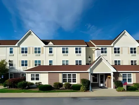 TownePlace Suites Manchester-Boston Regional Airport
