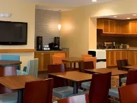 Residence Inn Moline Quad Cities - petit déjeuner