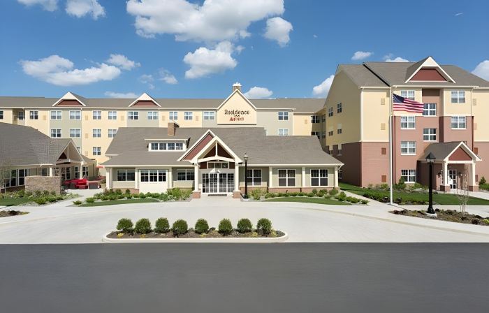 Residence Inn Long Island Islip/Courthouse Complex