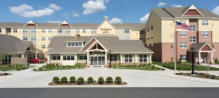 Residence Inn Long Island Islip/Courthouse Complex Hotels in Suffolk County