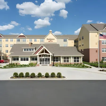 Residence Inn Long Island Islip/Courthouse Complex
