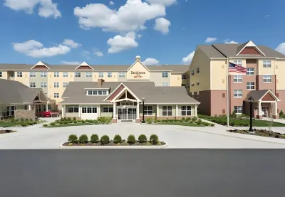 Residence Inn Long Island Islip/Courthouse Complex Các khách sạn ở Hauppauge