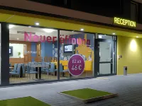 B&B HOTEL Dresden-Messe Các khách sạn ở 