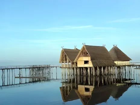 Hotel Kreuzlingen am Hafen Hotels in der Nähe von Fußgängerzone Konstanz