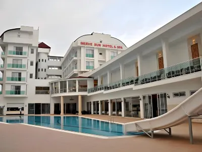 Merve Sun Hotel & Spa Hotels in der Nähe von Selge Park Shoping Center