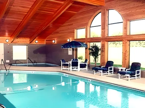 海狸水壩美吟温德姆酒店