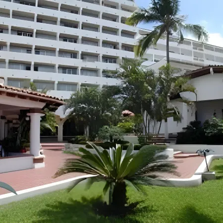 Tropicana Hotel Puerto Vallarta