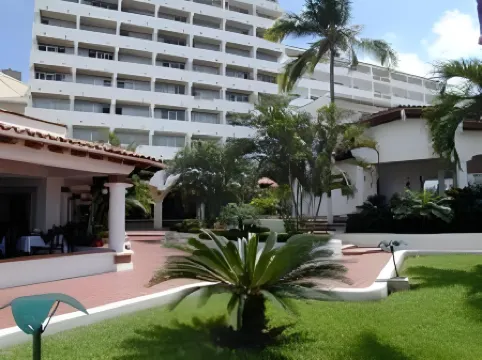 Tropicana Hotel Puerto Vallarta