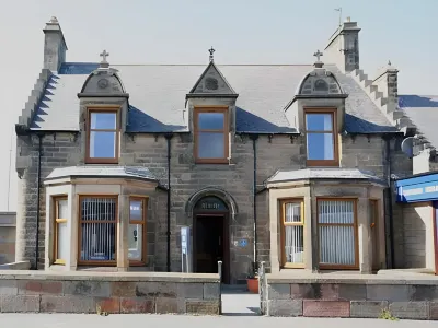 Kintrae B&B Các khách sạn ở 