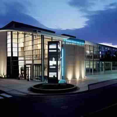 The Park Hotel Hotel Exterior