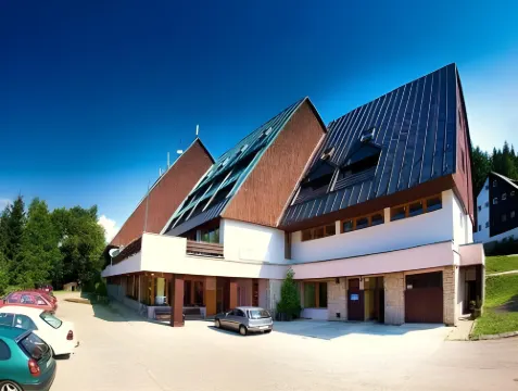 Parkhotel Harrachov Hotels in Harrachov