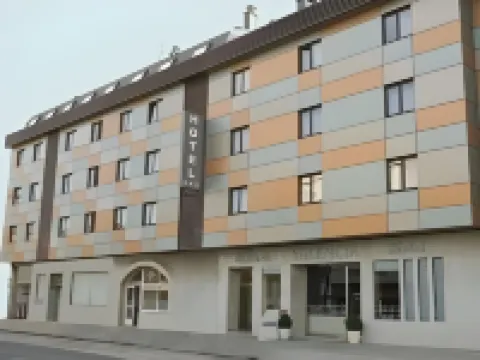 Valencia Hoteles en Ferrol