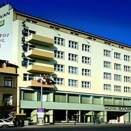 Hotel Passage Отели рядом с достопримечательностью «Brno - centre»