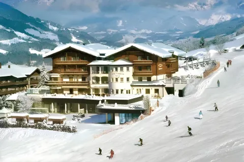 Sonnhof Alpendorf - an Adults Only Place