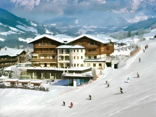 Sonnhof Alpendorf - an Adults Only Place Hotels in Bischofshofen