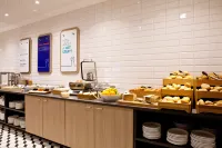 Holiday Inn Express DARMSTADT by IHG - Desayuno