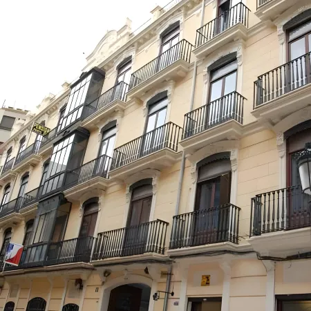 Casa del Patriarca Отели рядом с достопримечательностью «Лонха-де-ла-Седа»