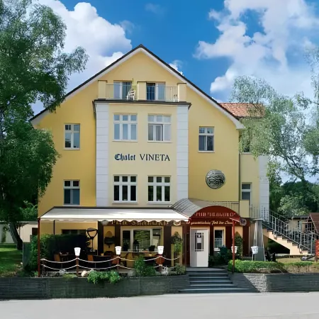 Vineta Strandhotels