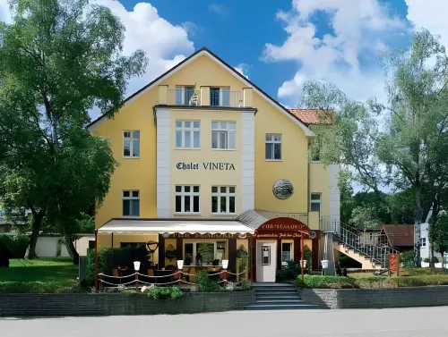 Vineta Strandhotels - 4-Star