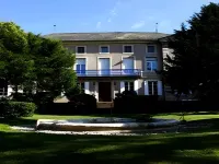 Domaine du Vern Hotel di Saint-Affrique