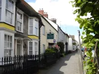 Ammonite Lodge Hotels in Cudworth