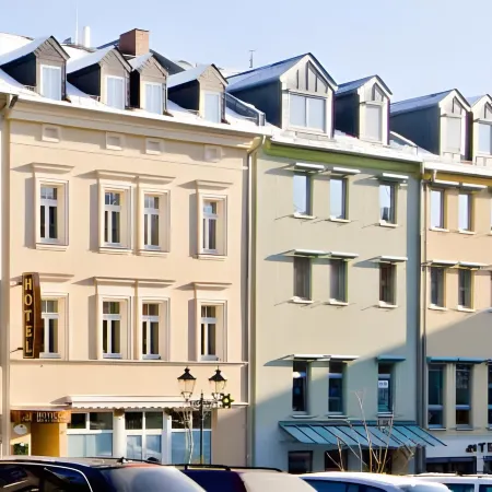 Hotel Garni am Klostermarkt