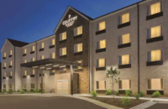 Country Inn & Suites by Radisson, Greensboro, NC Hotels near Greensboro Coliseum