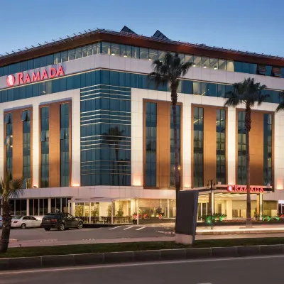 Ramada by Wyndham Mersin Hotels near Anamur Castle