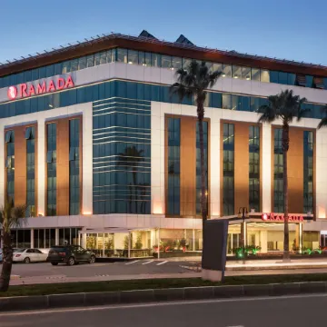 Ramada by Wyndham Mersin