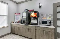 Best Western Plus First Coast Inn  Suites - breakfast