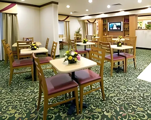 Fairfield Inn & Suites San Antonio Airport/North Star Mall Питание Photos