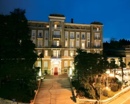 Hotel Imperial - Liburnia Hotels in Opcina Opatija