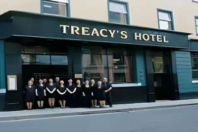 Treacy's Hotel Wexford Отели в г. 