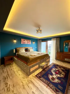 Rebetika Hotel & Bistro Hotels near The Temple of Artemis