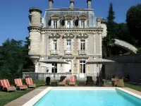 Château Clément - Teritoria - Swimmingpools