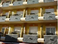 Hotel Tuto Hotels near Punta Prima Beach