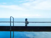 下田プリンスホテル 白浜海岸 - ビーチサイド