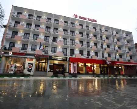 Ibis Styles Pitesti Arges Hotels in Pitesti