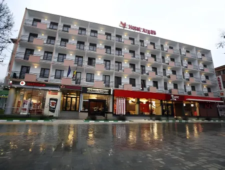 Ibis Styles Pitesti Arges Отели в г. Питешти