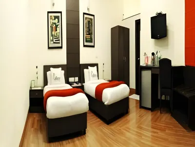 Pallavi West Hotels in Panchkula