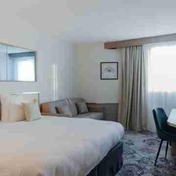 Brit Hotel Orléans St Jean de Braye - l'Antarès Rooms