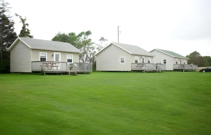 North Rustico Motel & Cottages