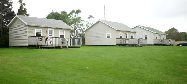 North Rustico Motel & Cottages Hotels in Queens County
