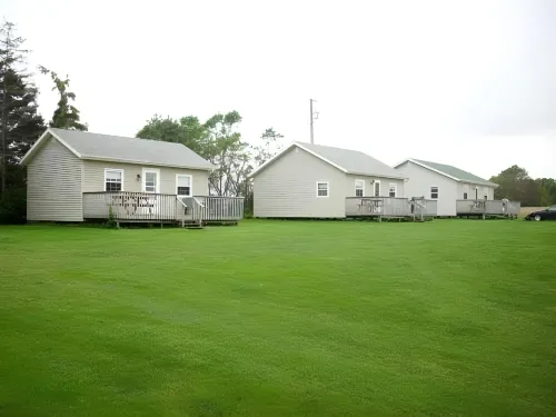 North Rustico Motel & Cottages - Wi-Fi
