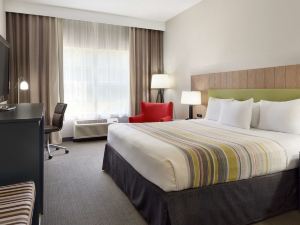 Country Inn & Suites by Radisson, Brunswick I-95, GA