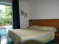 Hotel Villa Ciccio Ischia - balcone