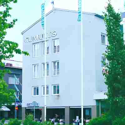 科沃拉斯堪迪克飯店 Hotel Exterior