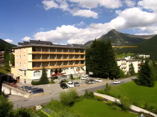 Hotel Edelweiss - Servicios de Traslado