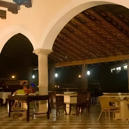 Hotel Hacienda Sánchez