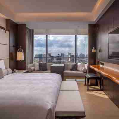 JW 메리어트 호텔 나이로비 Rooms